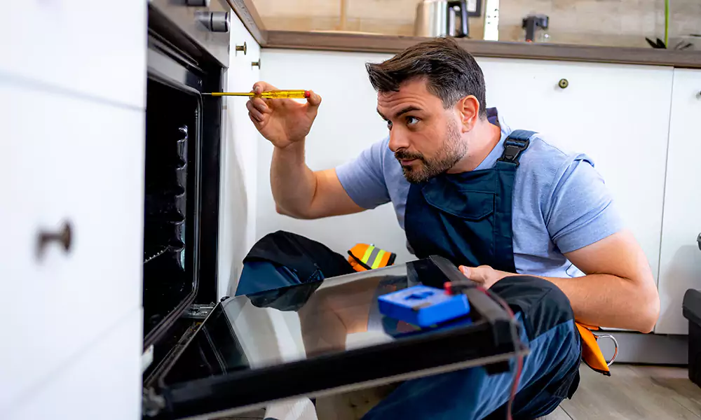 Appliance Maintenance in Bridgeport, CT
