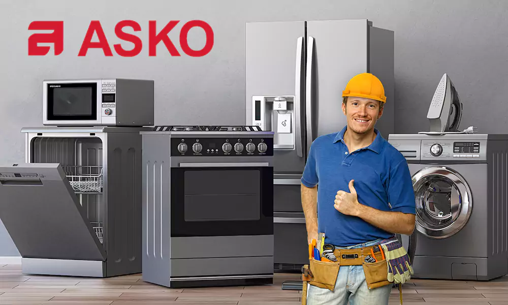 Asko Appliance in Bridgeport, CT