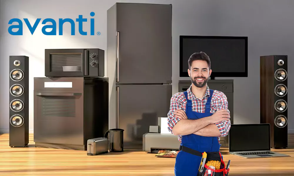 Avanti Appliances in Bridgeport, CT