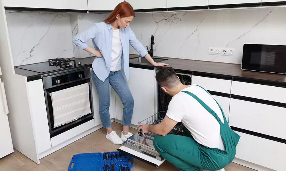 Brand Appliance Installation in Bridgeport, CT