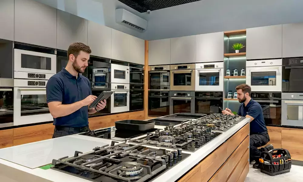 Commercial Appliance Repair in Bridgeport, CT