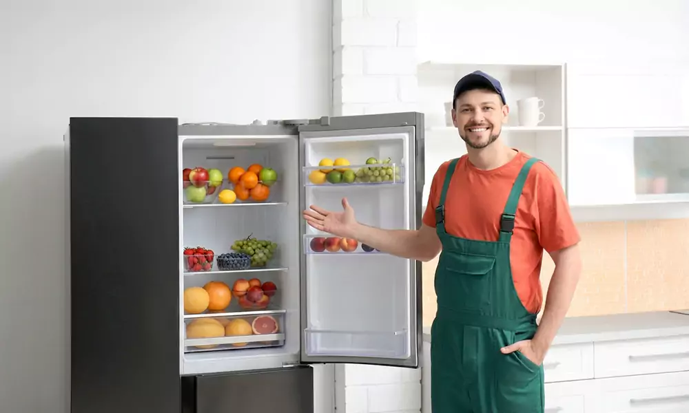 Commercial Fridge Repair in Bridgeport, CT