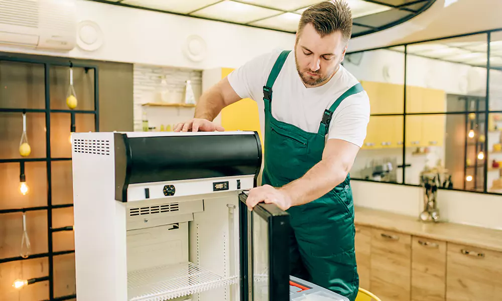 Commercial Refrigerator Repair in Bridgeport, CT