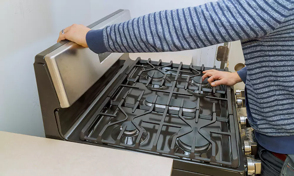 Cooktop Repair in Bridgeport, CT
