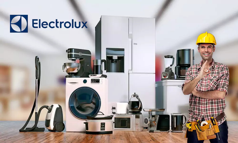 Electrolux Appliance in Bridgeport, CT