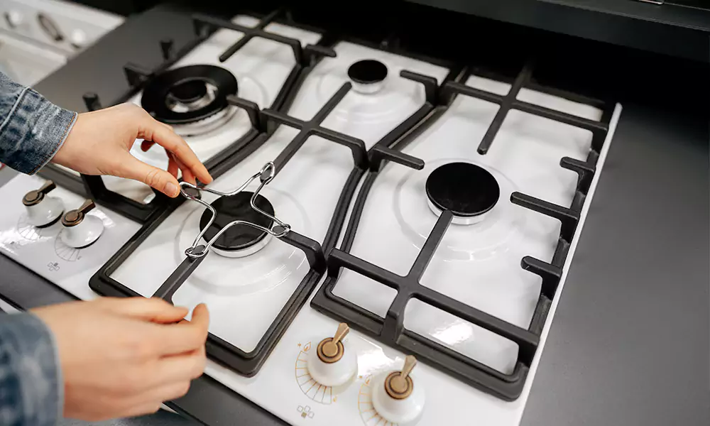 Gas Range Repair in Bridgeport, CT