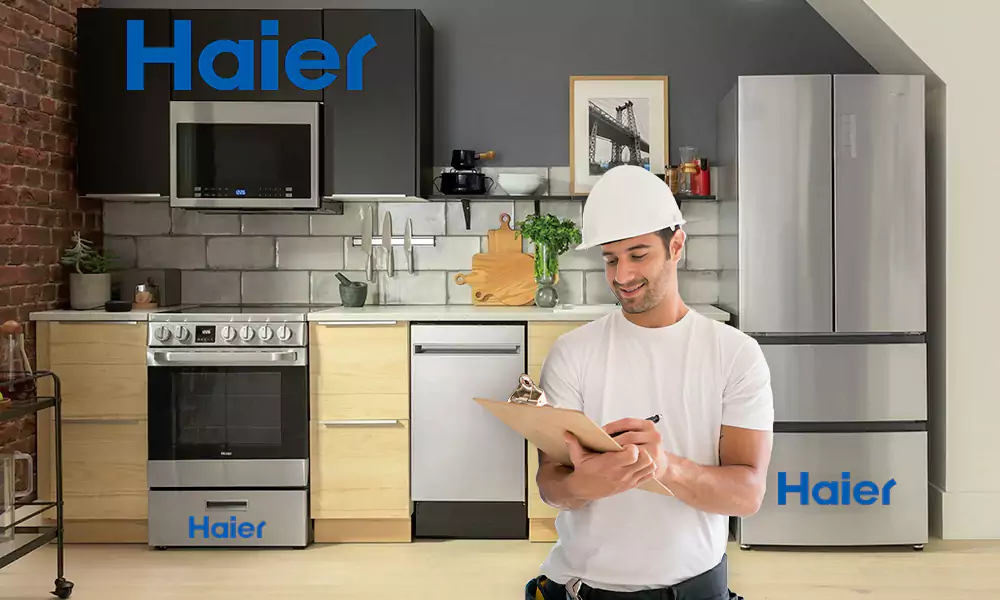 Haier Appliances in Bridgeport, CT