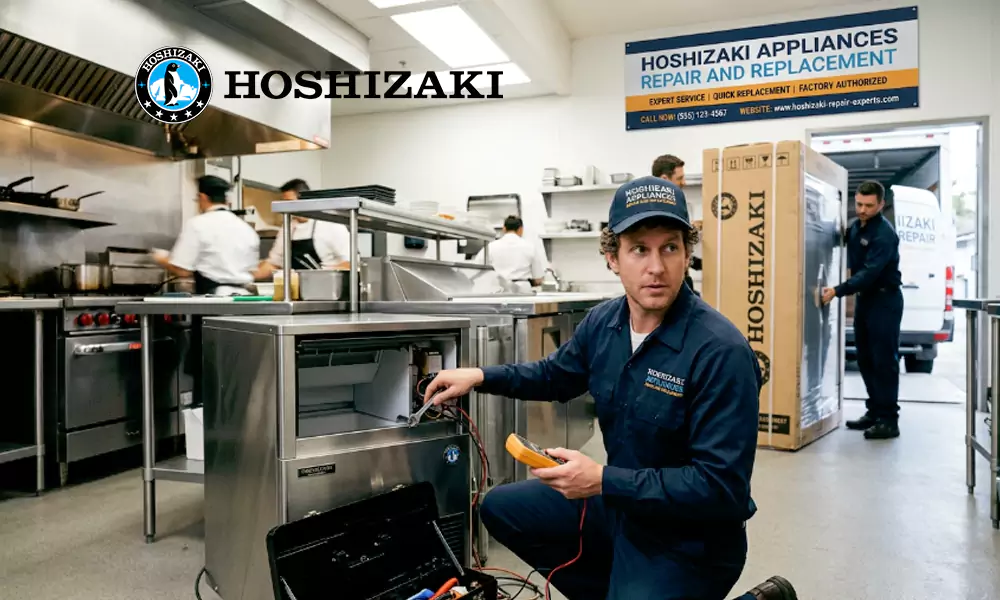 Hoshizaki Appliances in Bridgeport, CT