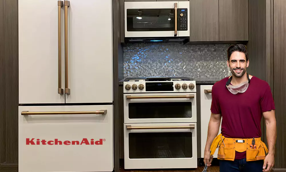 KitchenAid Appliance in Bridgeport, CT