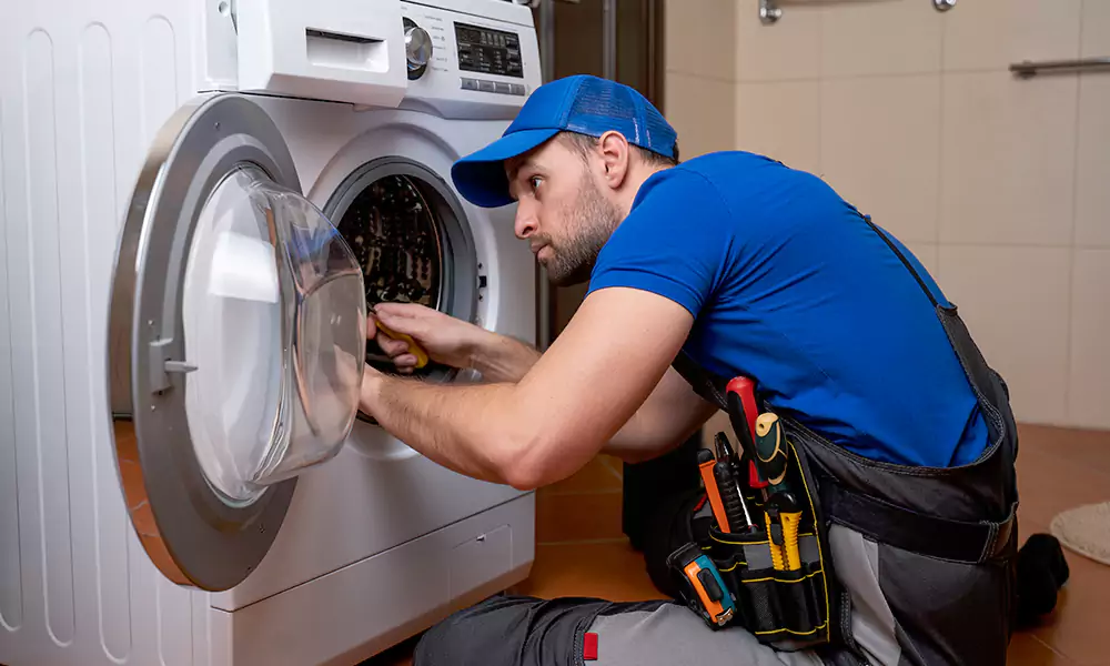Laundry Appliance Repair in Bridgeport, CT