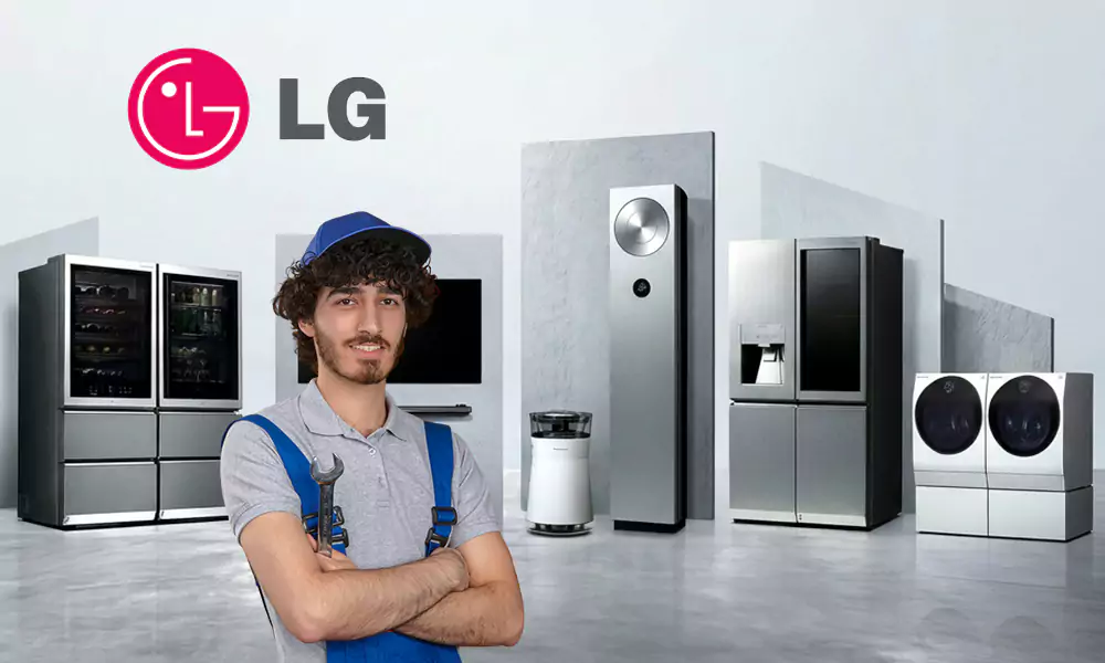 LG Appliance in Bridgeport, CT