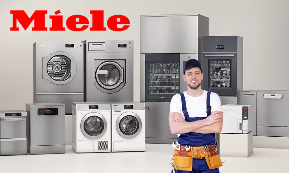 Miele Appliance in Bridgeport, CT