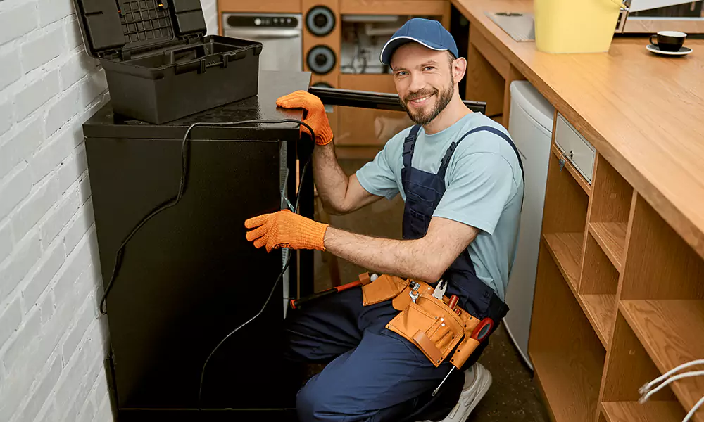 Mini Fridge Repair in Bridgeport, CT
