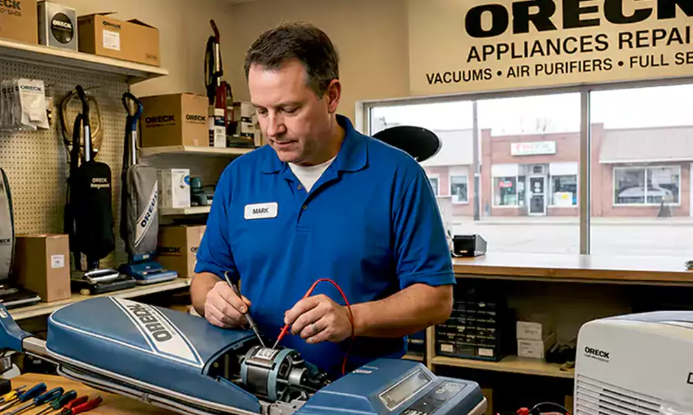 Oreck Appliances in Bridgeport, CT