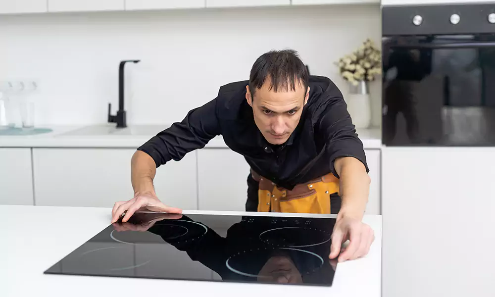 Range Repair in Bridgeport, CT