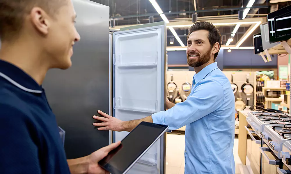 Retailer Purchased Appliance Installation in Bridgeport, CT