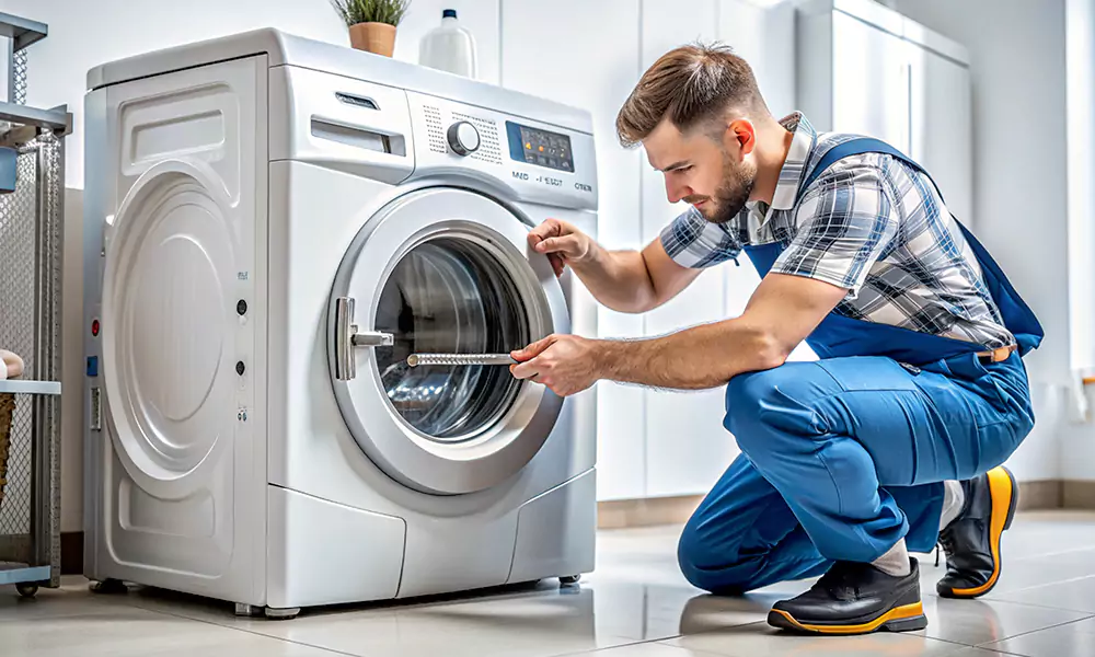 Same Day Washer Repair in Bridgeport, CT