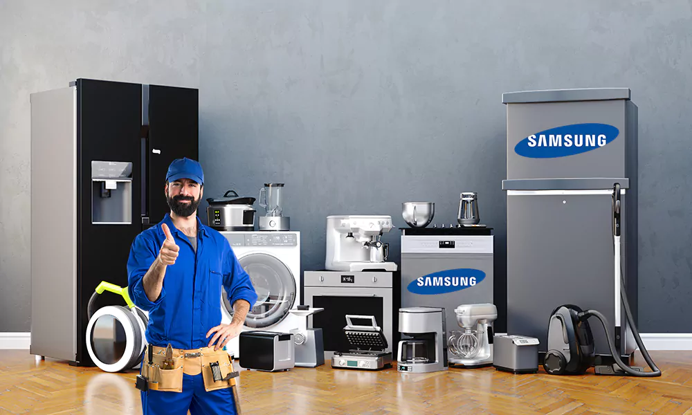 Samsung Appliance in Bridgeport, CT