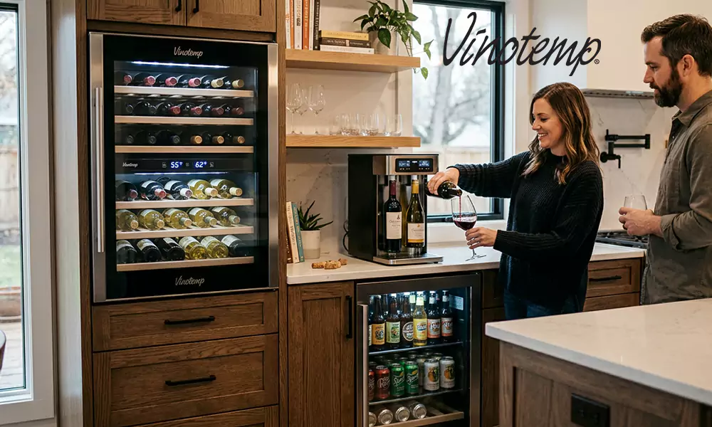Vinotemp Appliances in Bridgeport, CT