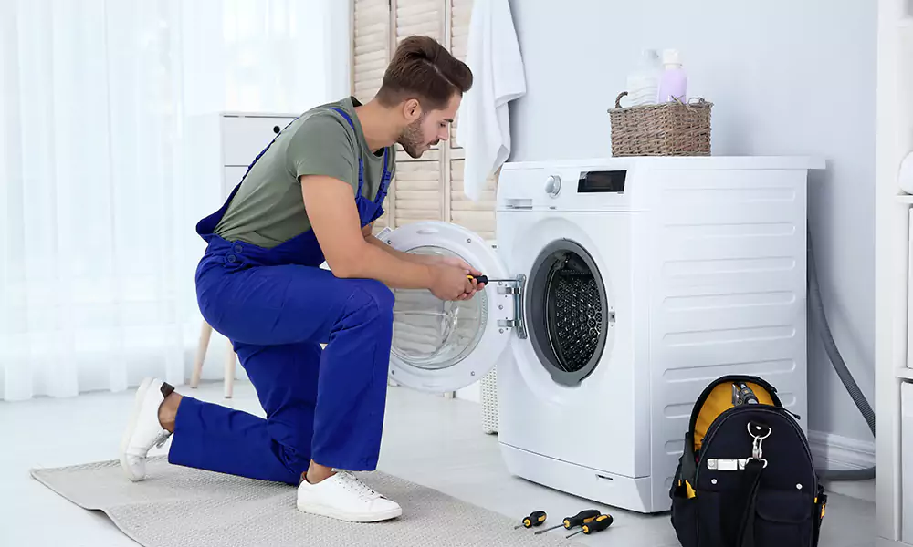 Washer Repairs in Bridgeport, CT