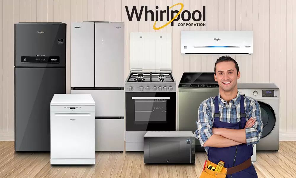 Whirlpool Appliance in Bridgeport, CT