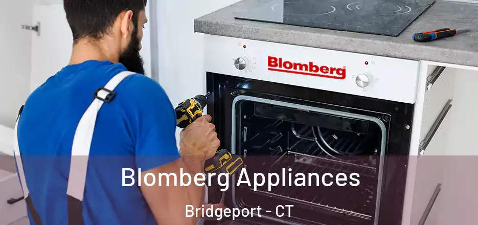  Blomberg Appliances Bridgeport - CT