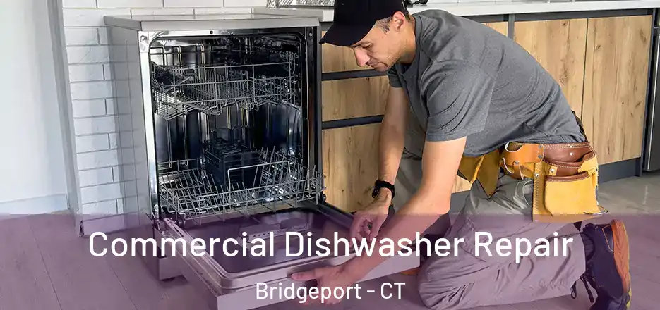  Commercial Dishwasher Repair Bridgeport - CT