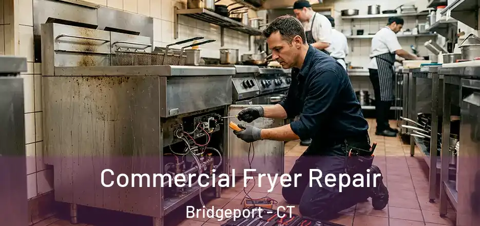  Commercial Fryer Repair Bridgeport - CT