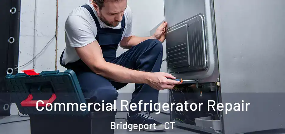  Commercial Refrigerator Repair Bridgeport - CT