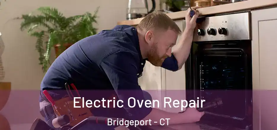  Electric Oven Repair Bridgeport - CT
