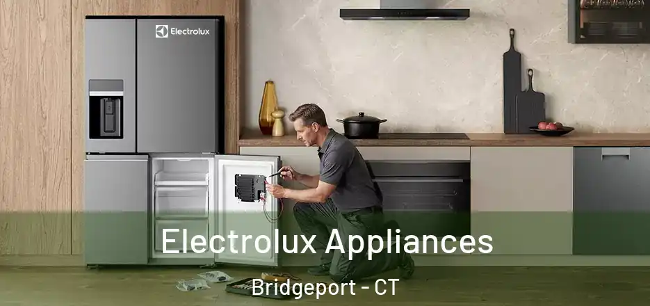  Electrolux Appliances Bridgeport - CT