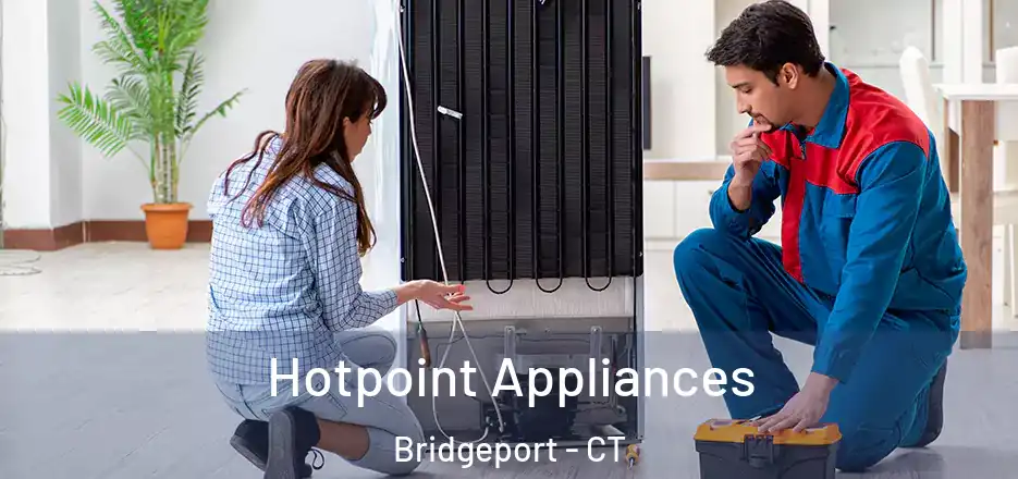  Hotpoint Appliances Bridgeport - CT