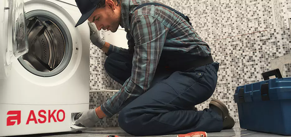 Asko Appliance Installation in Bridgeport