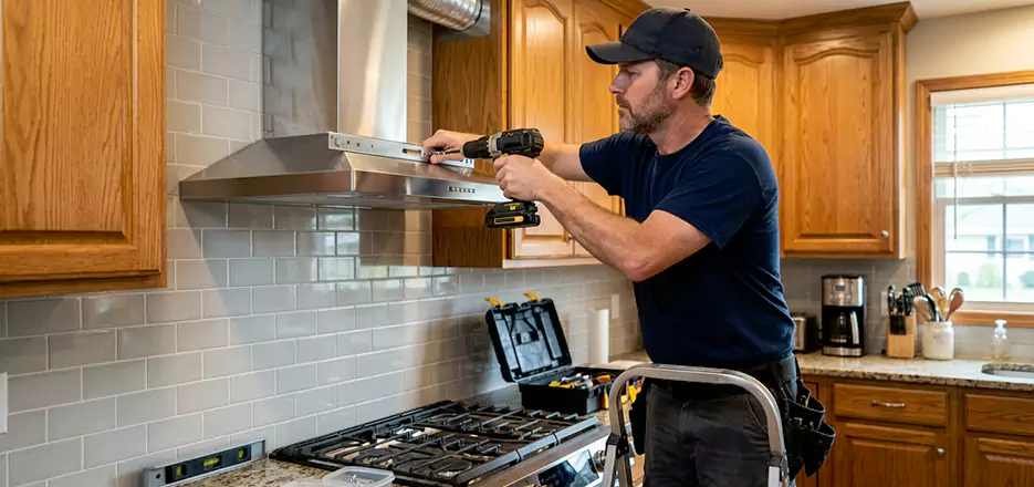 Blomberg Appliance Installation in Bridgeport