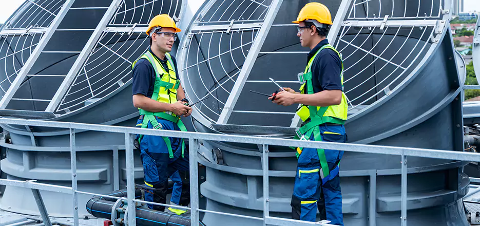 Commercial Cooler Fan Repair in Bridgeport