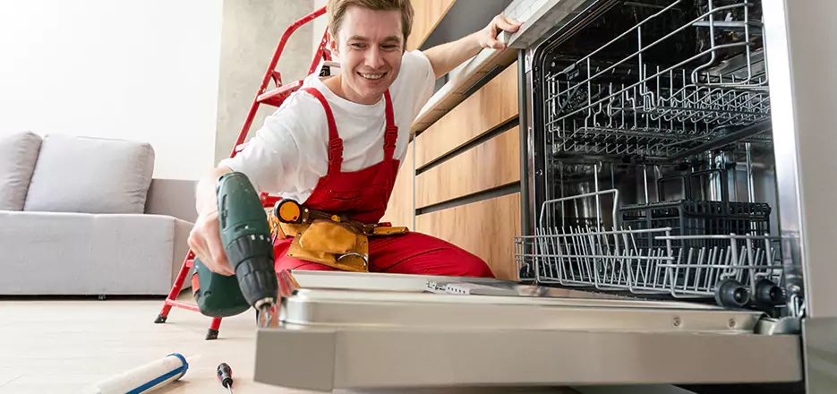 Commercial Dishwasher Control Board Repair in Bridgeport