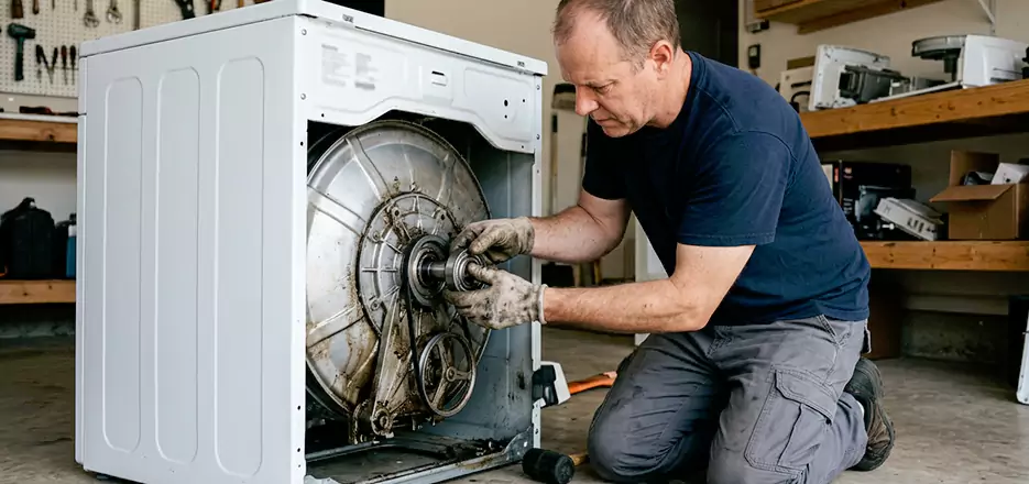 Dryer Belt Technician in Bridgeport