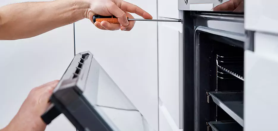 Electric Fan Oven Repair in Bridgeport