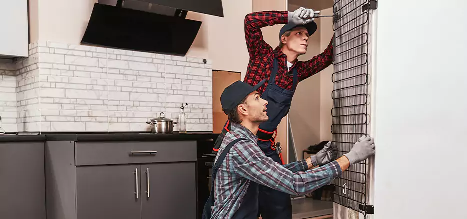 Refrigerator Freezer Repair in Bridgeport