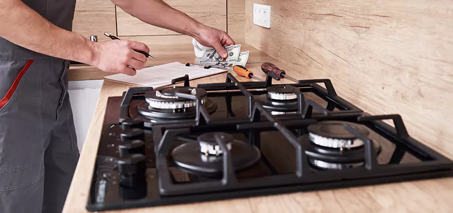 Gas Stove Maintenance in Bridgeport