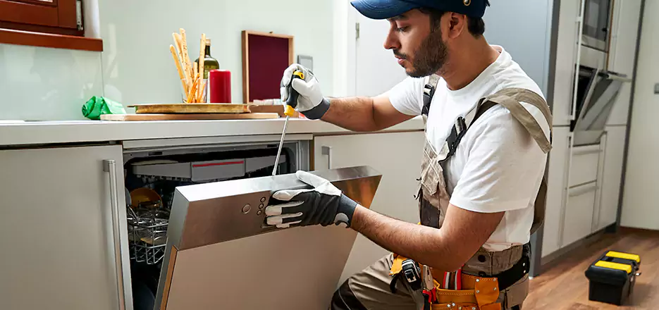 GE Appliance Troubleshooting in Bridgeport