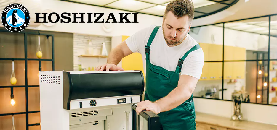 Hoshizaki Appliance Installation in Bridgeport