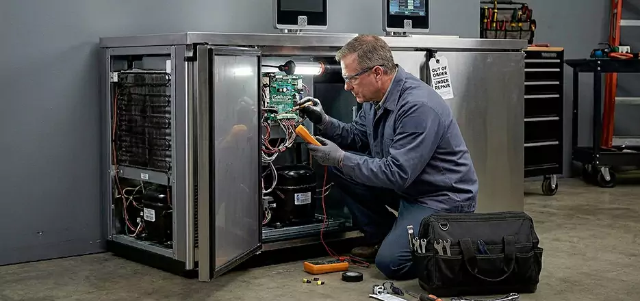 Kegerator Electrical and Control Repair in Bridgeport