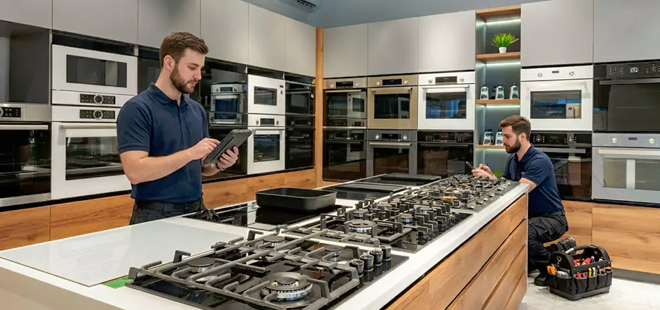 Commercial Appliance Repair in Bridgeport