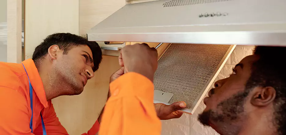 More Range Hood Repair Services We Offer in Bridgeport, CT