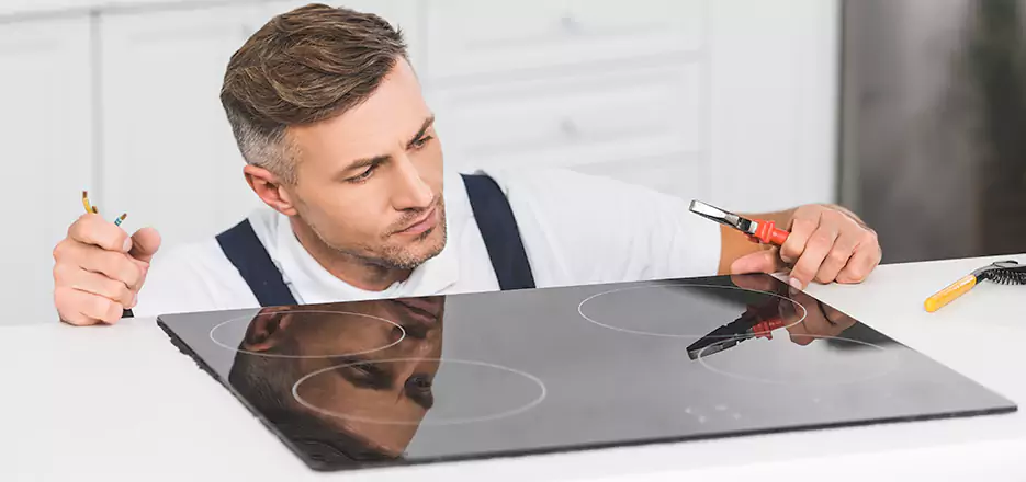 Glass Top Range Repair in Bridgeport