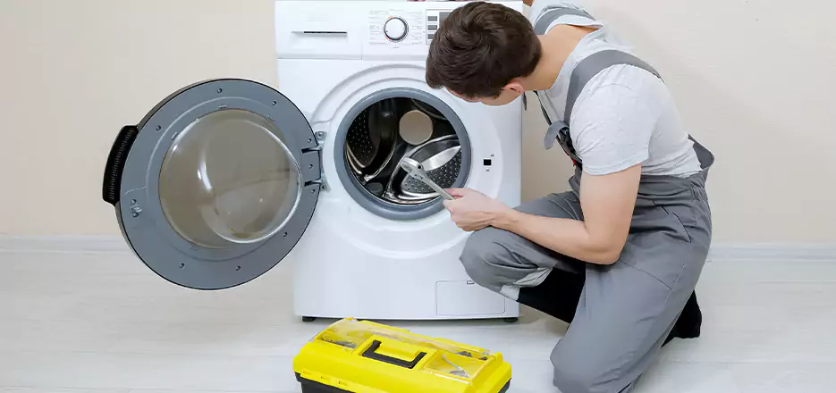 Speed Queen Appliance Installation in Bridgeport