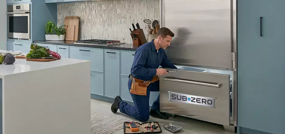 Sub-Zero Appliance Maintenance in Bridgeport
