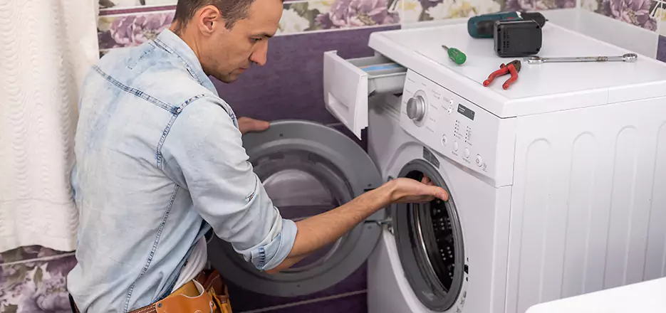 Washer Dryer Purchase and Installation in Bridgeport
