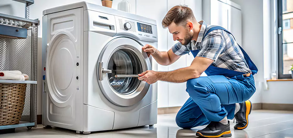 Washing Machine and Dryer Repair in Bridgeport